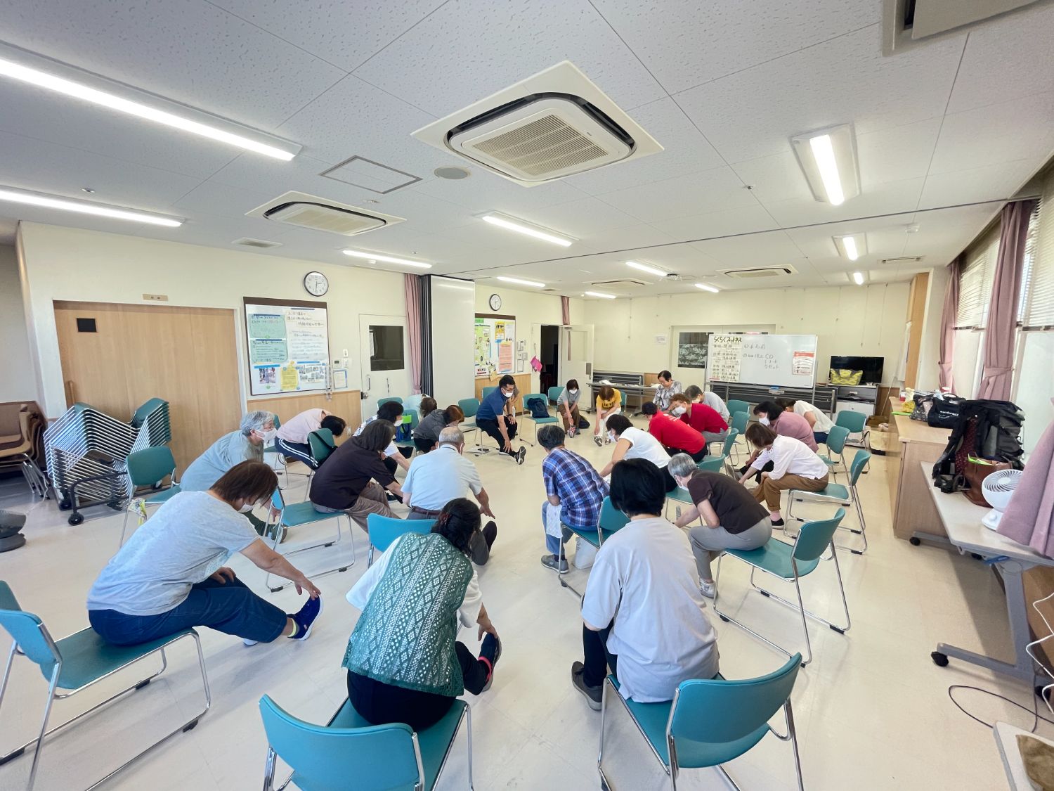 みやぎ生協との協働(太子堂)