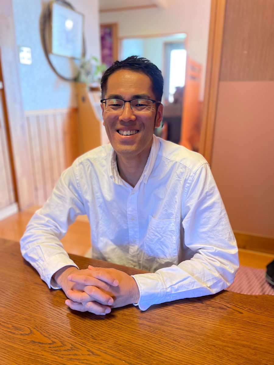 橋本大吾