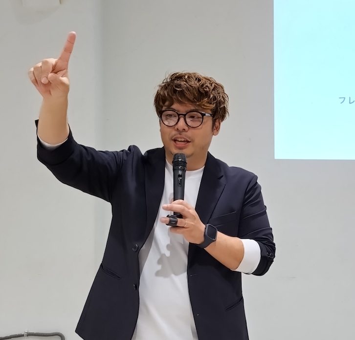 堀江勇夢